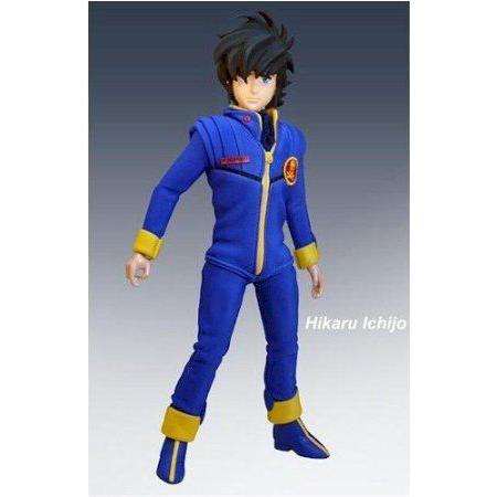 Macross Figure Pilot Hikaru Ichijo 12