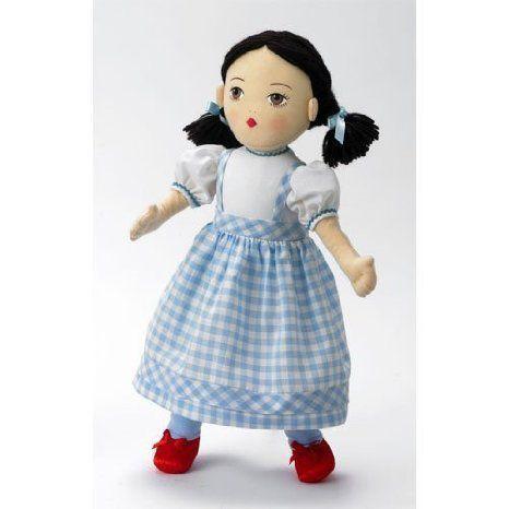Madame Alexander, Cloth Dorothy, The Wizard of Oz Collection - 18