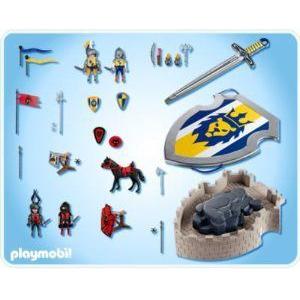 Playmobil Knights Take Along