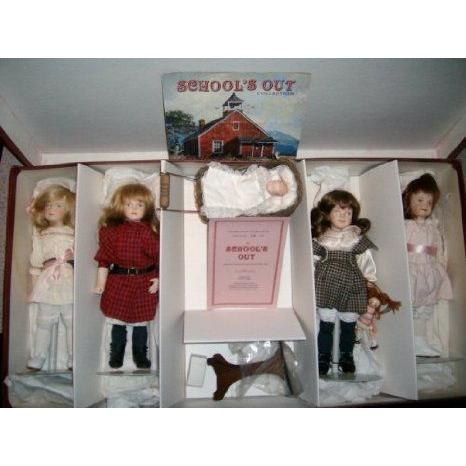 Porcelain Dolls (Collectors) ドール 人形 フィギュア