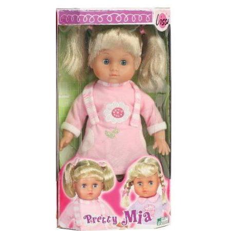 Pretty Mia Lissi Doll with Ponytails ドール 人形 フィギュア