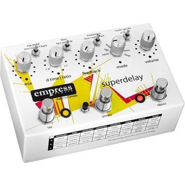 Empress Effects Super Delay