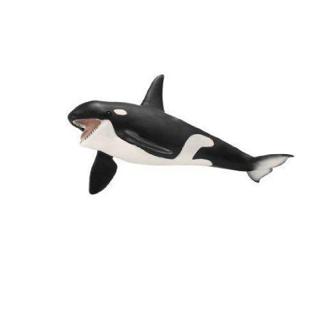 Schleich (シュライヒ) Killer Whale Figure by Schleich (シュライヒ) TOY ドール 人形 フィギュア
