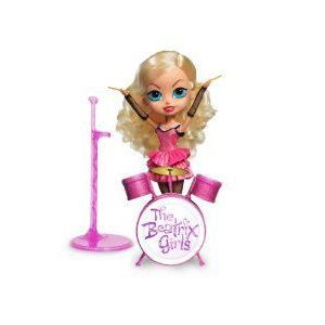 The Beatrix Girls - Ainsley Doll with Drum Set ドール 人形 フィギュア