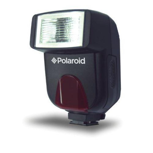 Polaroid PL-108AF Studio Series Digital Auto Focus / TTL Shoe Mount Flash For The Canon Digital EO
