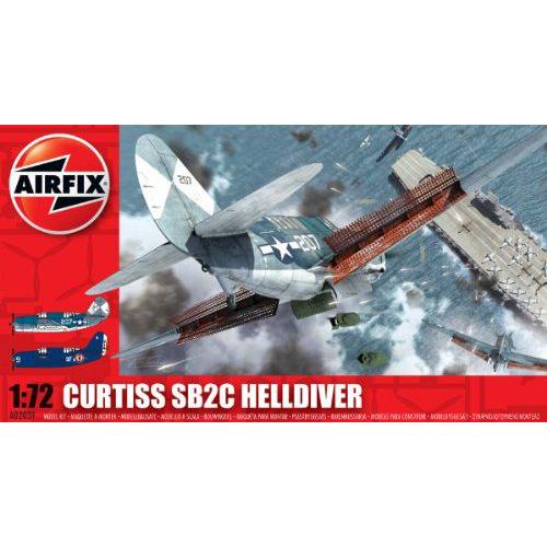 1/72 WWII アメリカ海軍急降下爆撃機 ヘルダイバーCurtiss 1/72 WWII アメリカ海軍急降下爆撃機 ヘルダイバーCurtiss