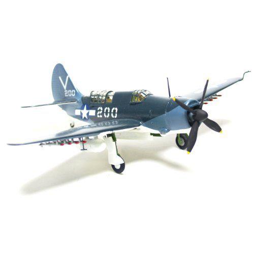 1/72 WWII アメリカ海軍急降下爆撃機 ヘルダイバーCurtiss 1/72 WWII アメリカ海軍急降下爆撃機 ヘルダイバーCurtiss