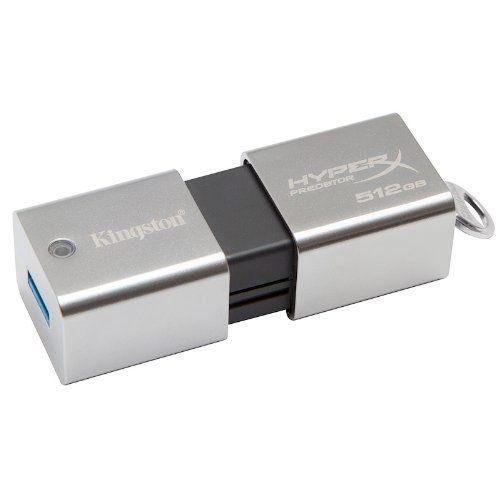 キングストンテクノロジー Kingston USBメモリ 512GB Digital HyperX Predator DataTraveler USB3.0対応｜value-select｜04