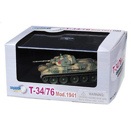 1:72 ドラゴンモデルズ アーマー コレクター シリーズ 60473 KMDB T-34 ディスプレイ モデル Soviet アー