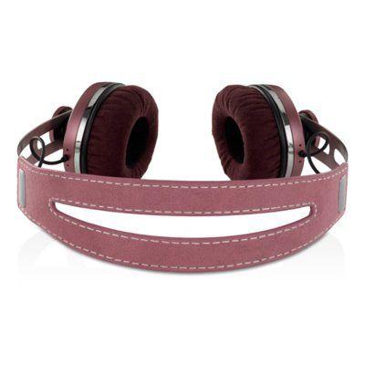 ゼンハイザー 密閉型ヘッドフォン MOMENTUM (ピンク) : バリュー