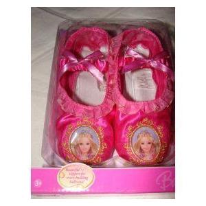 Barbie(バービー) in the 12 Dancing Princesses Fancy Ballet Ballerina Slippers Shoes ドール 人形 フ