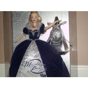 2000 Special Collectible Millennium Edition - Millennium Princess Barbie(バービー) ドール 人形 フ