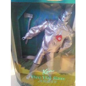 Ken Barbie(バービー) as the Tin Man, Hollywood Legends, The Wizard of Oz コレクターズエディション