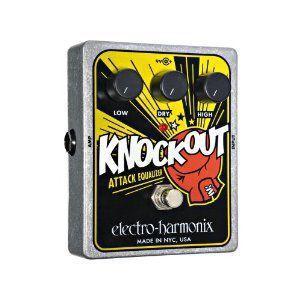 ◆ELECTRO-HARMONIX Knockout エフェクターエレハモ｜value-select