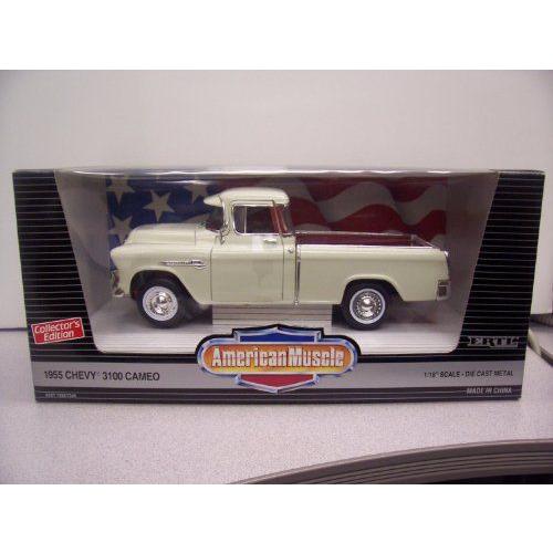 7340 Ertl American Muscle 1955 Chevy (シボレー) 3100 Cameo
