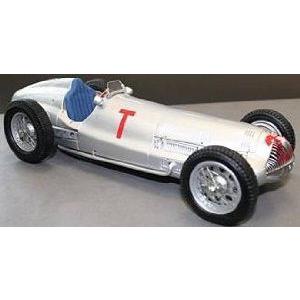 1938 Mercedes (メルセデス・ベンツ)-Benz W154， GP France in 1:18 スケール by CMC ミニカー ダイキャ