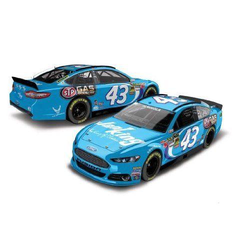 Aric Almirola 2013 Jani King 1:24 Nascar (ナスカー) ダイキャスト ミニカー ダイキャスト 車 自動車