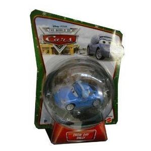 Disney (ディズニー) / Pixar (ピクサー) CARS Movie 155 ダイキャスト シリーズ 3 World of Cars Snow D