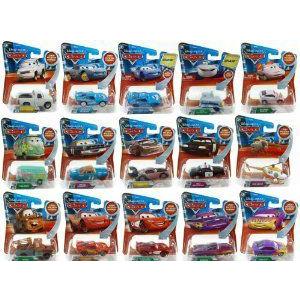 6周年記念イベントが 超特価SALE開催 バリューセレクトショップDisney ディズニー Pixar ピクサー Cars Lenticular Eye Changing Vehicle Assortment Case Of 24 ミ ligerliger.com ligerliger.com