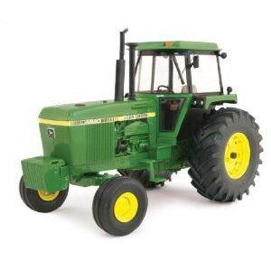 全日本送料無料 Ertl John Deere (ジョンディア) 4640 ダイキャスト トラクター， 1:16-スケール ミニカー ダイキャスト