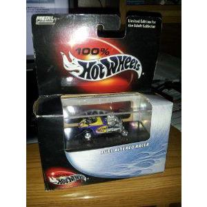 Hot Wheels (ホットウィール) 100% Fuel Altered Racer #21 2003 ミニカー ダイキャスト 車 自動車 ミニ