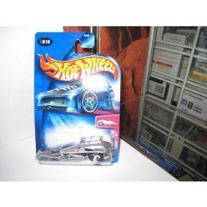 HOT WHEELS (ホットウィール) 2004 FIRST EDITIONS #16 HARDNOZE 2 COOL ZAMAC VARIANT CAR ミニカー ダ