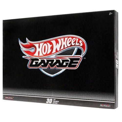 HOT WHEELS (ホットウィール) 2011 REAL RIDERS GARAGE 30 カー