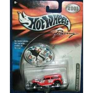 Hot Wheels (ホットウィール) Racing - NASCAR - 2001 -The Demon - #3 of 4 - Sterling Marlin #40 - 1: