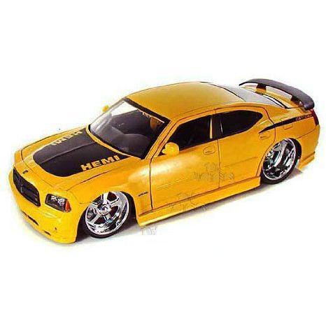 Jada Toys Collectors Club - Dodge (ドッジ) Charger Daytona (デイトナ) R/T Hard Top (2006， 1:18， Y 手頃な価格