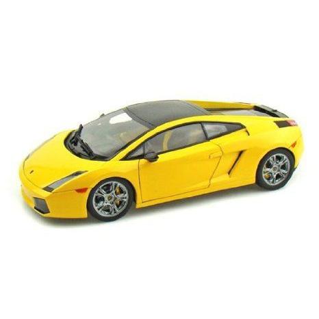 Lamborghini (ランボルギーニ) Gallardo SE 1/18 Yellow ミニカー ダイキャスト 車 自動車 ミニチュア 模