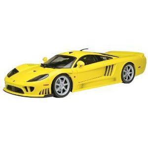 Motormax (モーターマックス) 1:12 ダイキャスト Saleen S7 Twin Turbo ミニカー ダイキャスト 車 自動車