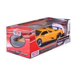 Motormax (モーターマックス) Lamborghini (ランボルギーニ) Diablo GT ダイキャスト コレクション 1:18
