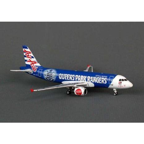 Phoenix Air Asia A320-200 1/400 Queens Park Rangers Fc 9MAFV ミニカー ダイキャスト 車 自動車 ミニ｜value-select