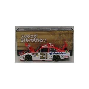 Trevor Bayne 2012 Motorcraft 1:24 Nascar (ナスカー) ダイキャスト ミニカー ダイキャスト 車 自動車