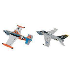 Disney (ディズニー)'s Planes Sky Rubber Band Gliders Set Racing Dusty Crophopper and Bravo ミニカ