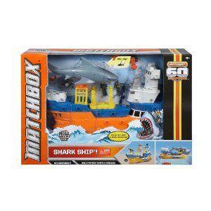 Exclusive Matchbox (マッチボックス) 60th Anniversary スペシャルエディション プレイセット - Mega Ri