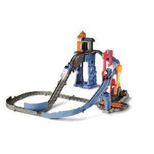 Fisher-Price (フィッシャープライス) Thomas Take N Play The Great Quarry Climb ミニカー ミニチュア