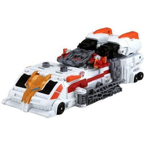 Tomica Heroe Rescue Fire DX Dragon (Japan) ミニカー ミニチュア 模型 プレイセット自動車 ダイキャス
