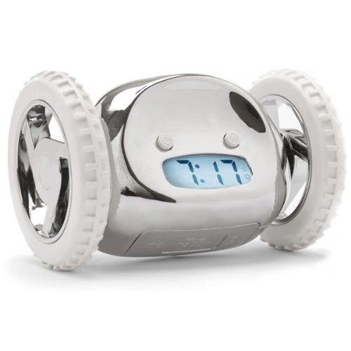 NANDACLOCKY〔ナンダクロッキー〕アラームクロック 目覚まし時計