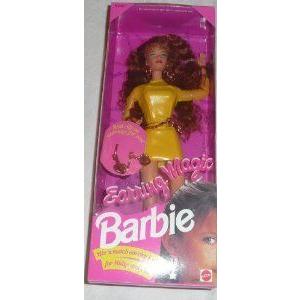 Earring Magic Midge Barbie(バービー) Mattel (マテル社) New1992 ドール 人形 フィギュア