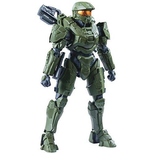 SpruKits ヘイローマスターチーフアクションフィギュアモデル