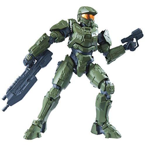 SpruKits ヘイローマスターチーフアクションフィギュアモデル
