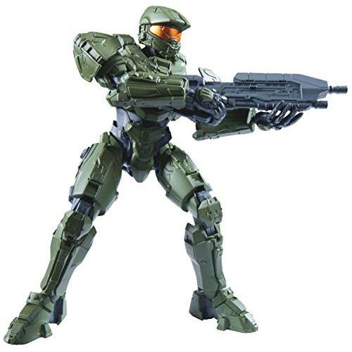ヘイロー　アービター　アクションフィギュア Amazon.co.jp: HALO ARBITER (デラックス) - 8.5インチ 関節式