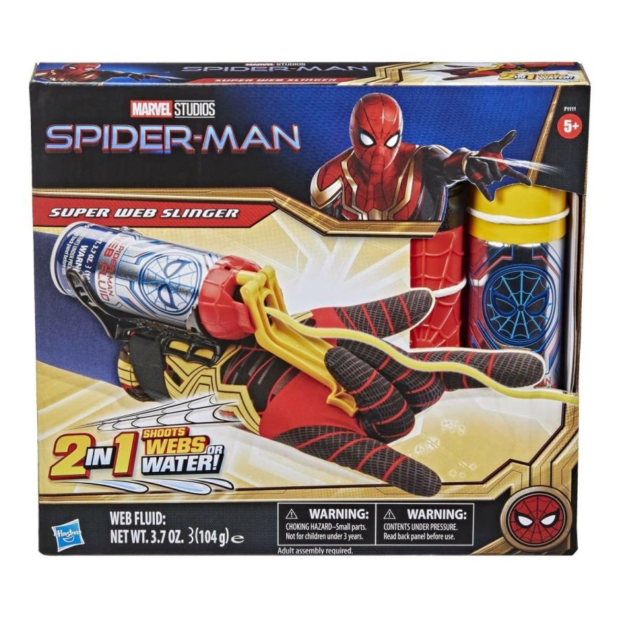 スパイダーマン メガブラスター ウェブシューター Marvel The スパイダーマン メガブラスター ウェブシューター Marvel The