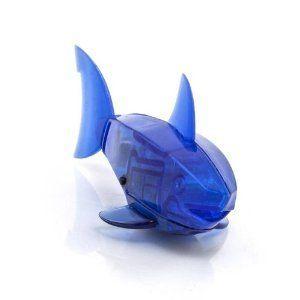 HEXBUG Aquabot Single Pack: Blue Clownfish おもちゃ｜value-select