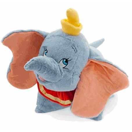 ディズニー　ダンボ　ぬいぐるみ　クッション Disney ぬいぐるみ にぎにぎクッション ダンボ （ クッション