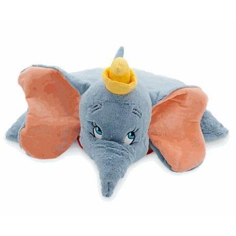 Disney(ディズニー)Dumbo Plush Pillow ダンボのぬいぐるみ