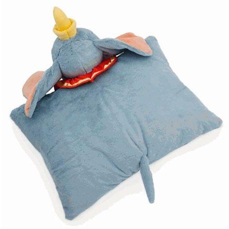 ディズニー　ダンボ　ぬいぐるみ　クッション Disney ぬいぐるみ にぎにぎクッション ダンボ （ クッション