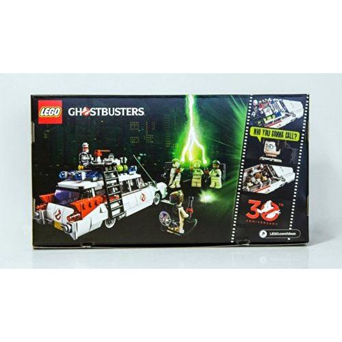 レゴ LEGO IDEAS ゴーストバスターズ Ecto-1 21108 : バリューセレクト 