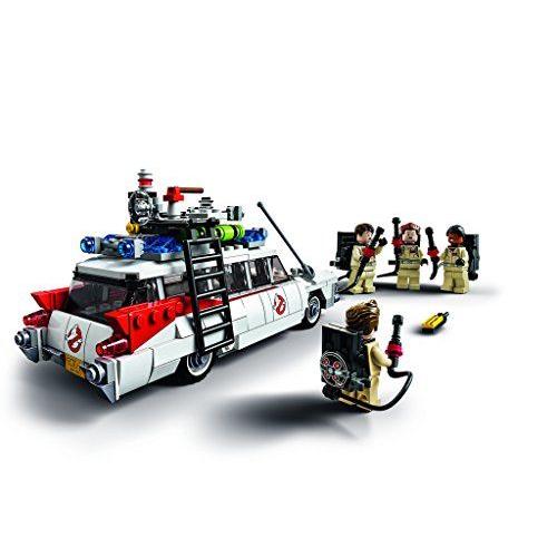 レゴ LEGO IDEAS ゴーストバスターズ Ecto-1 21108 : バリューセレクト 